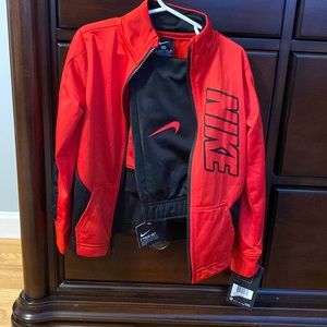 Brand new with tags Nike track suit